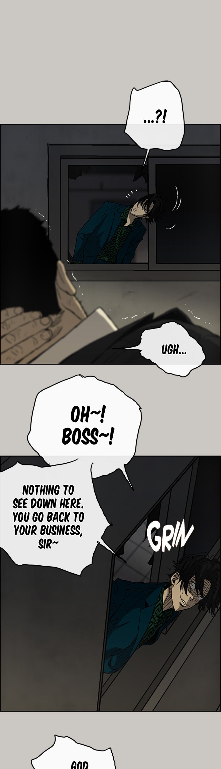 MAD : Escort Driver Chapter 20 - Page 16