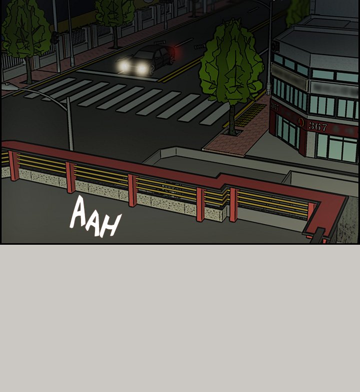 MAD : Escort Driver Chapter 21 - Page 49