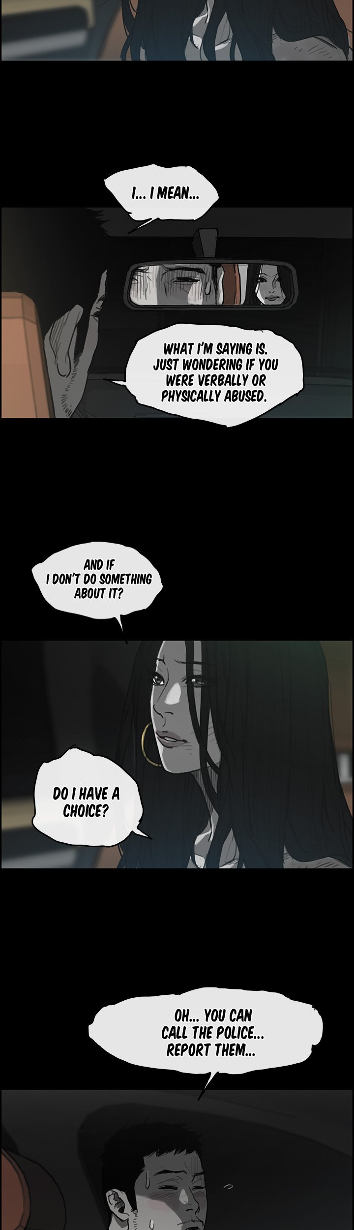 MAD : Escort Driver Chapter 23 - Page 28