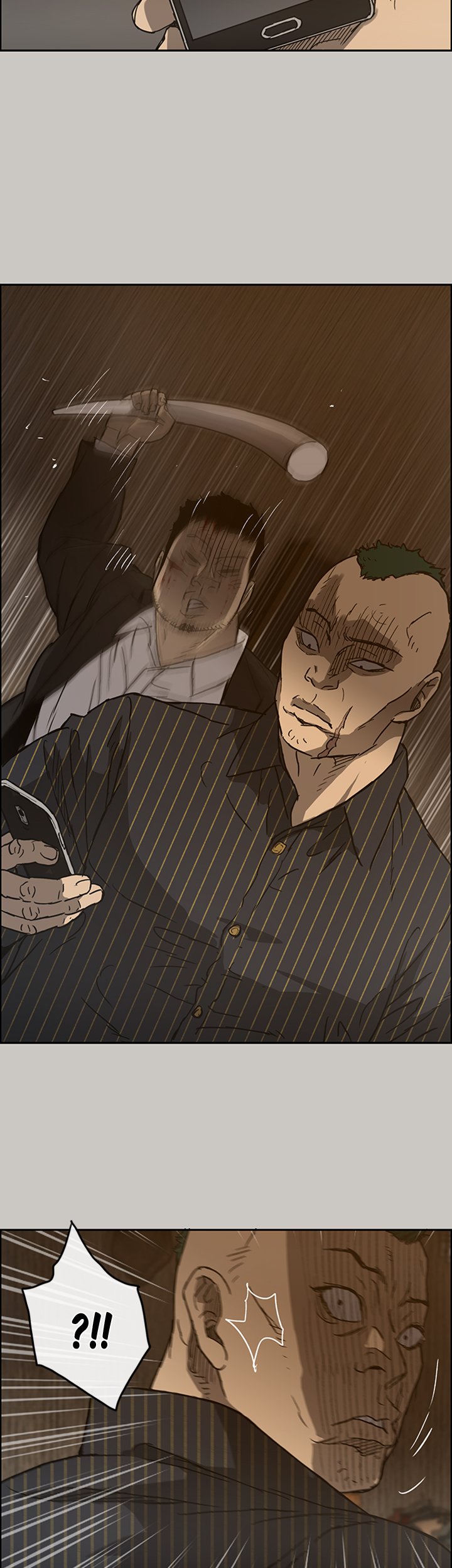 MAD : Escort Driver Chapter 25 - Page 29