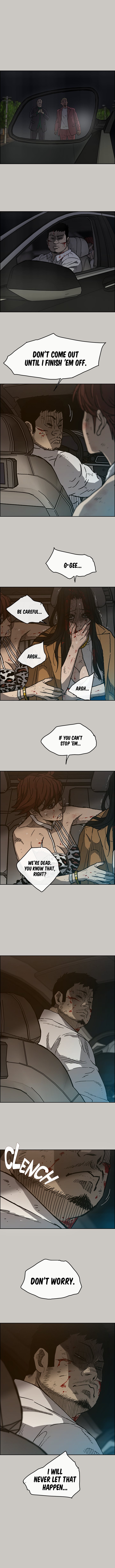 MAD : Escort Driver Chapter 37 - Page 1