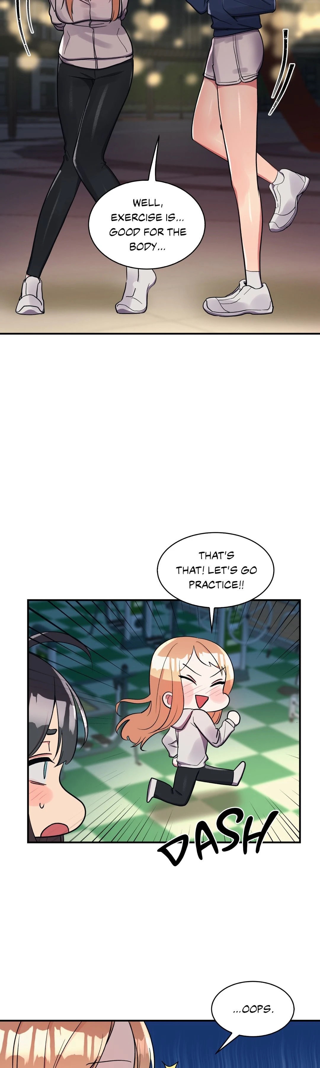 Her Nickname is… Chapter 21 - Page 5