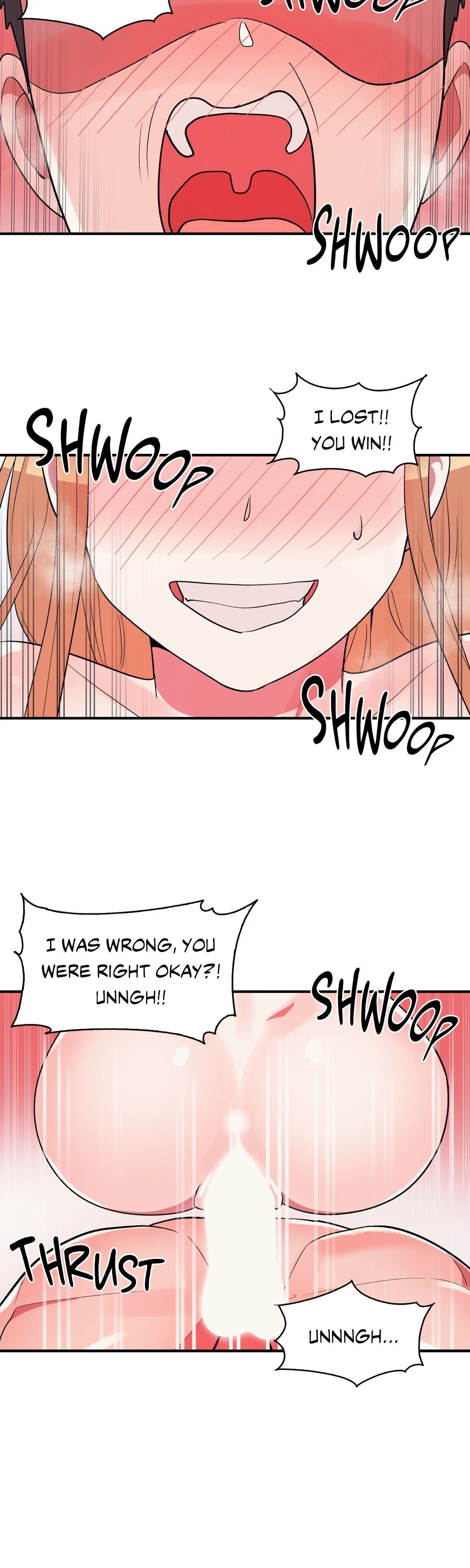 Her Nickname is… Chapter 30 - Page 9