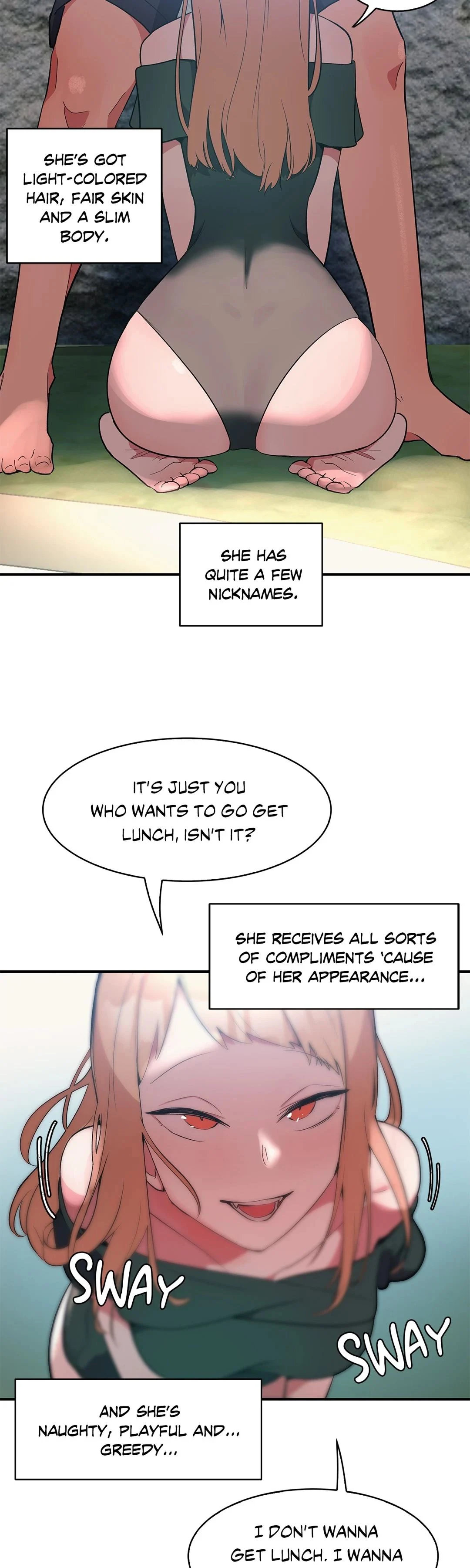 Her Nickname is… Chapter 5 - Page 23