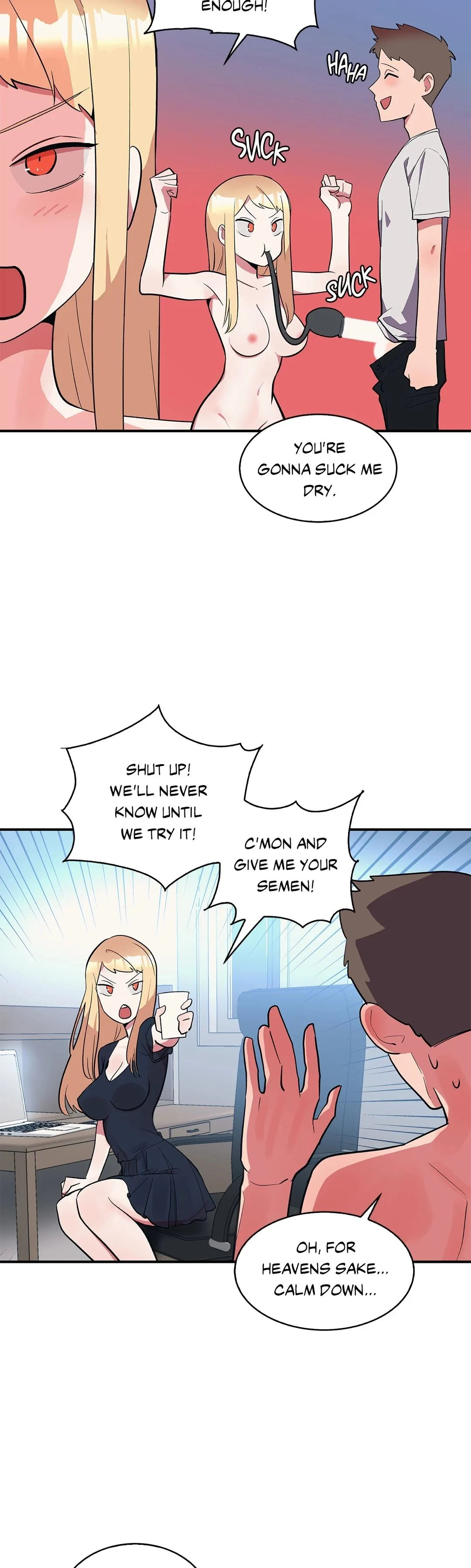 Her Nickname is… Chapter 7 - Page 5