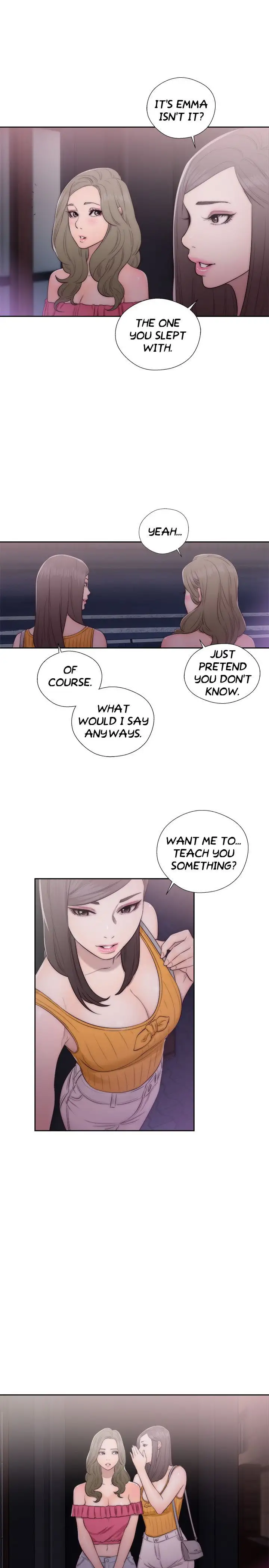 Lust Awakening Chapter 41 - Page 29