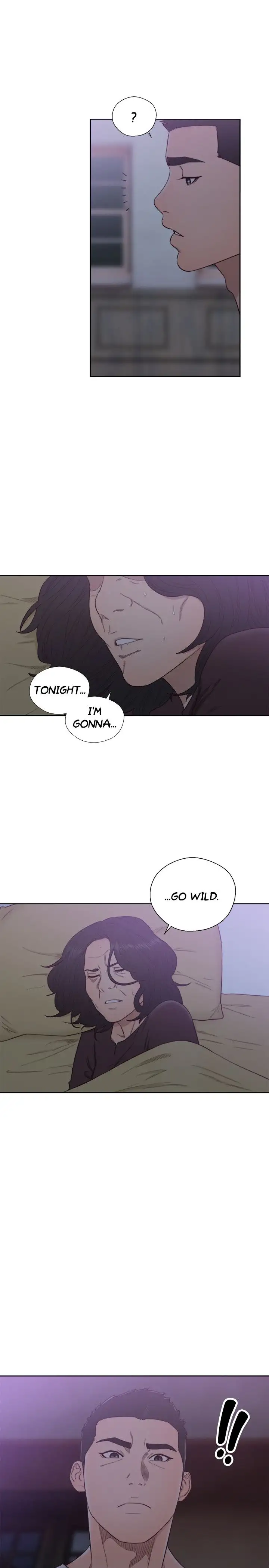 Lust Awakening Chapter 55 - Page 6