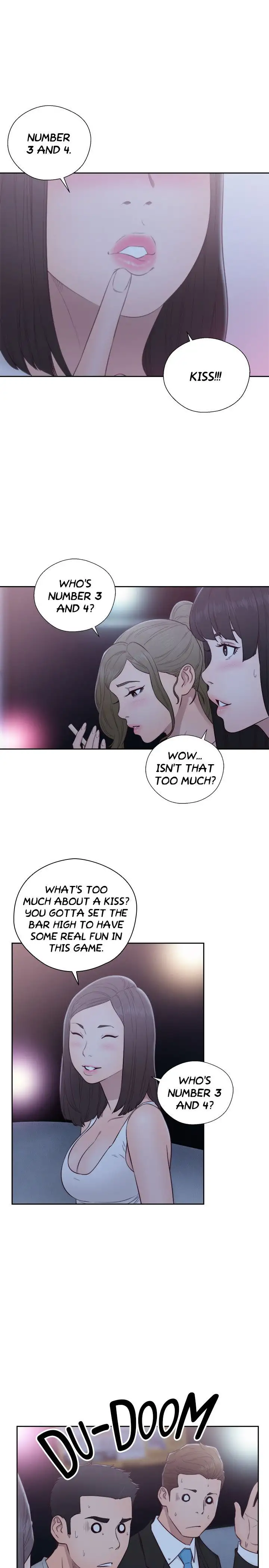 Lust Awakening Chapter 61 - Page 28