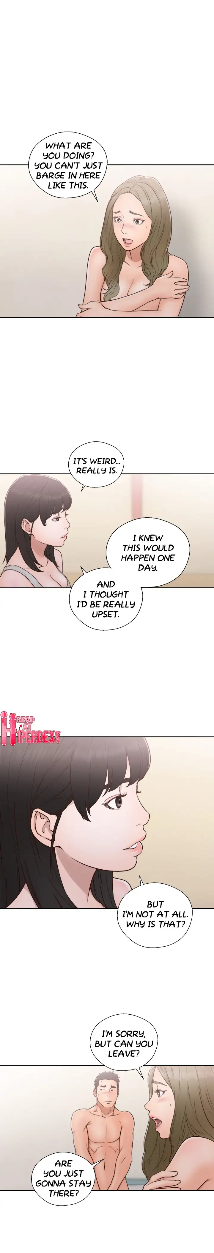 Lust Awakening Chapter 74 - Page 20