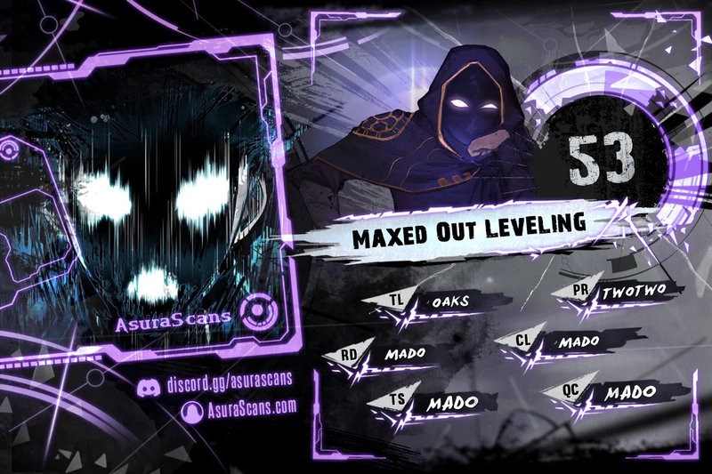 Maxed Out Leveling Chapter 53 - Page 1