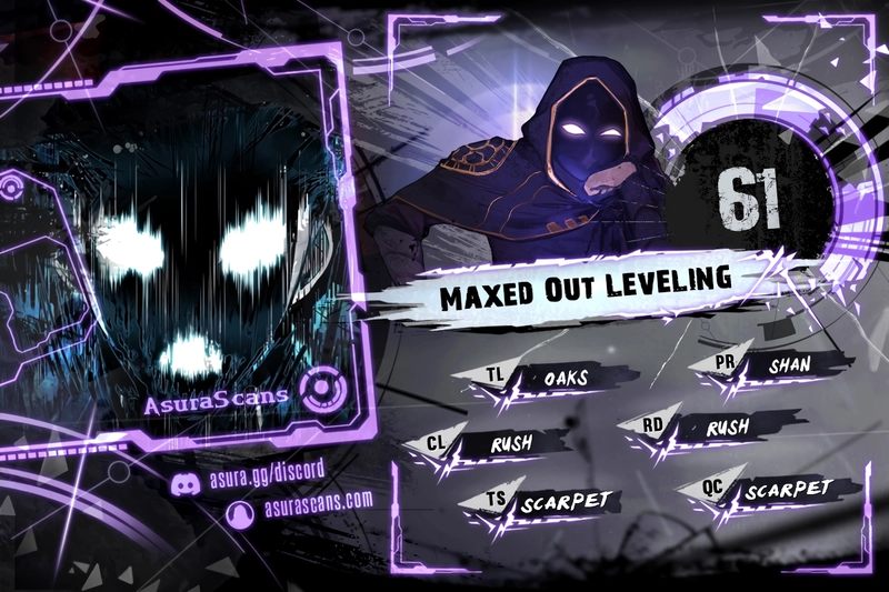 Maxed Out Leveling Chapter 61 - Page 1