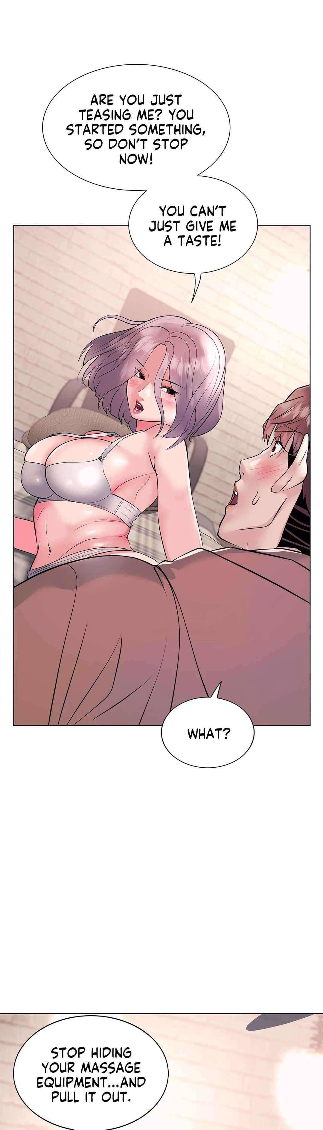 Sex Toy Try-Outs Chapter 16 - Page 57