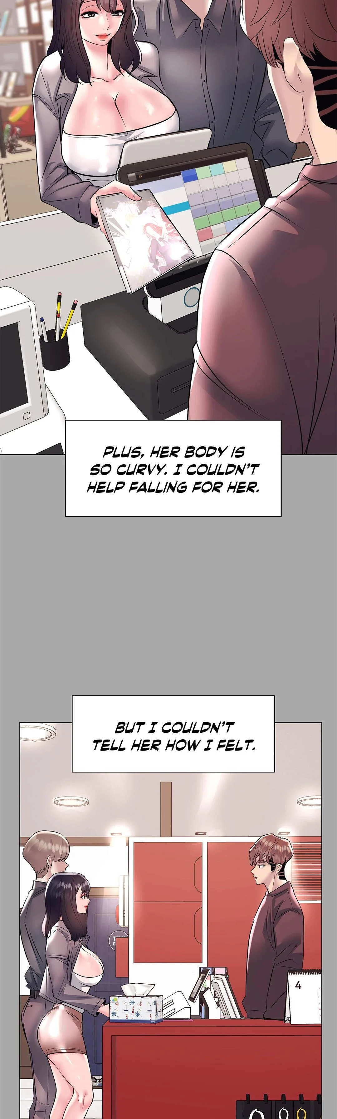 Sex Toy Try-Outs Chapter 22 - Page 23