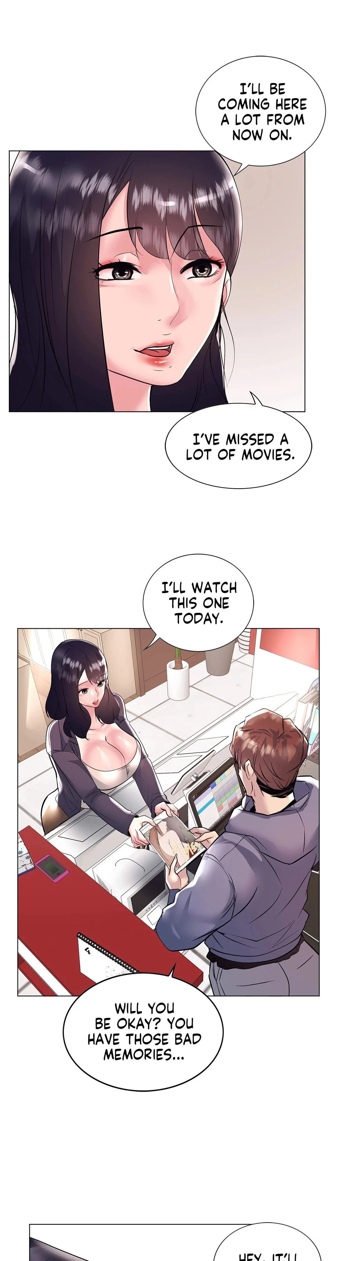 Sex Toy Try-Outs Chapter 22 - Page 33