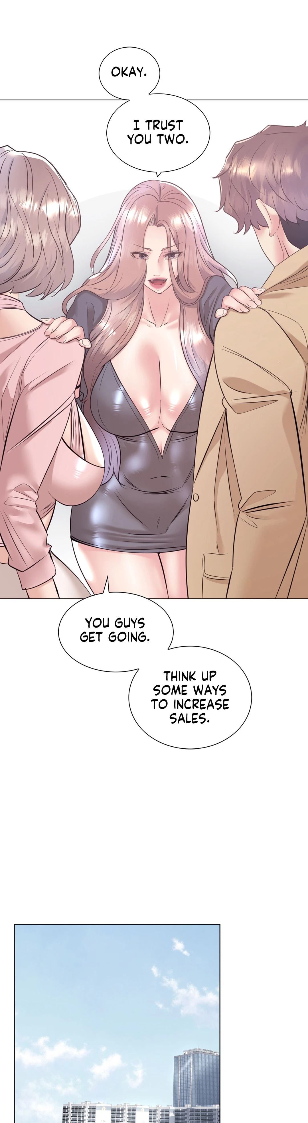 Sex Toy Try-Outs Chapter 33 - Page 13