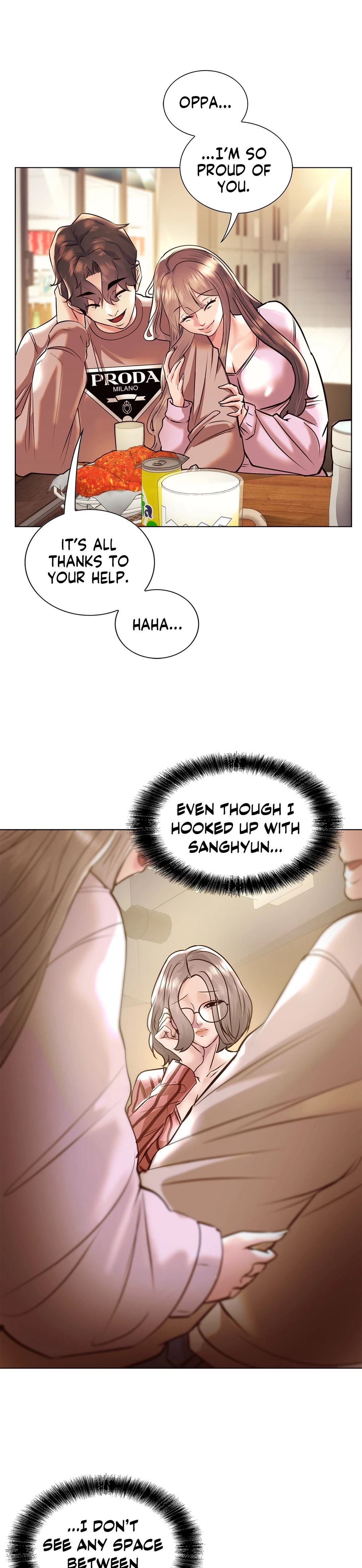 Sex Toy Try-Outs Chapter 38 - Page 30