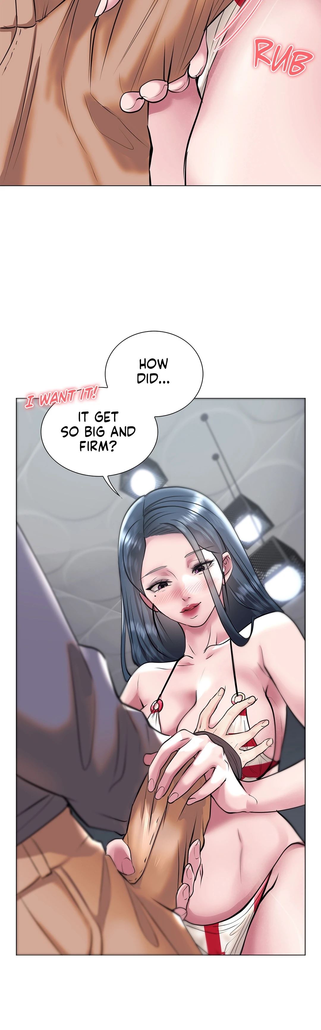 Sex Toy Try-Outs Chapter 38 - Page 5