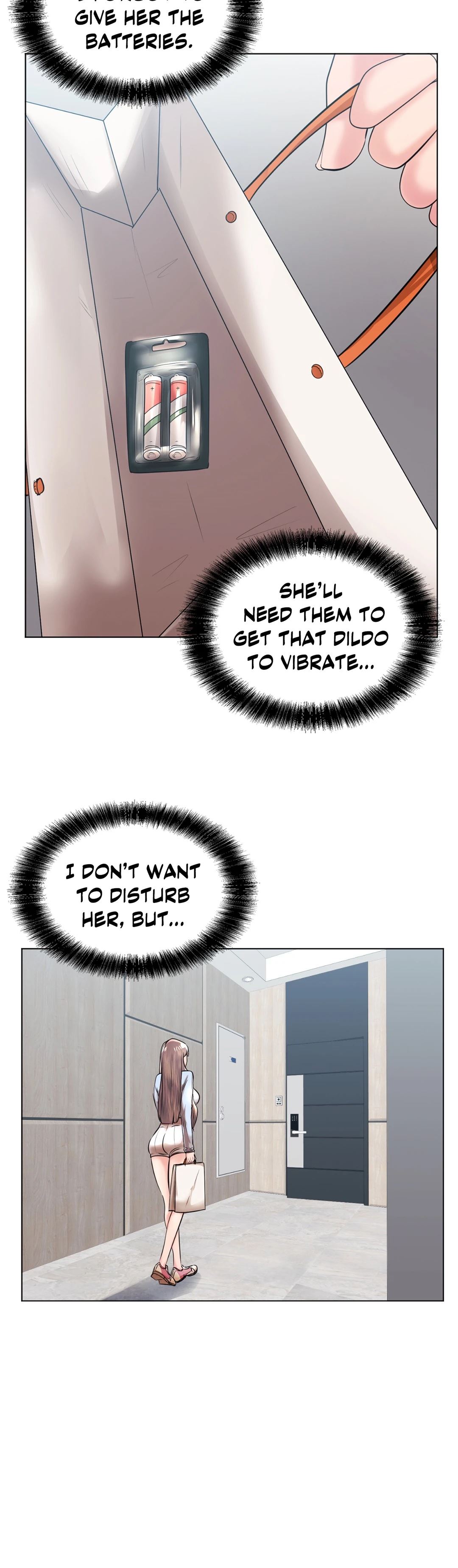 Sex Toy Try-Outs Chapter 40 - Page 33