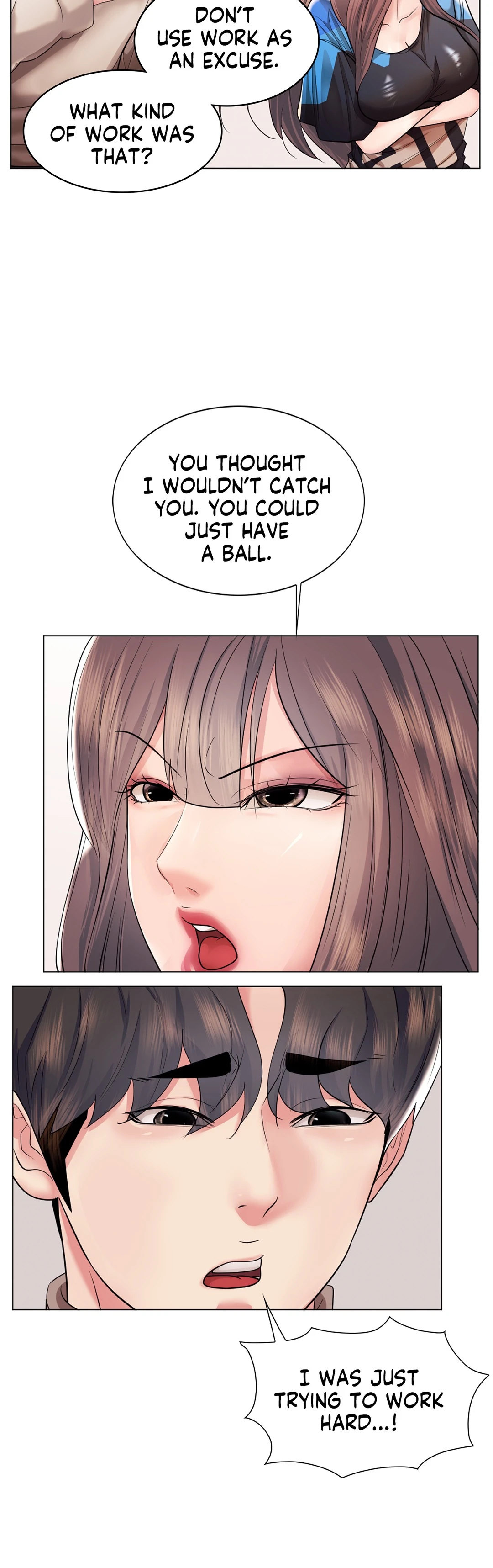 Sex Toy Try-Outs Chapter 41 - Page 32