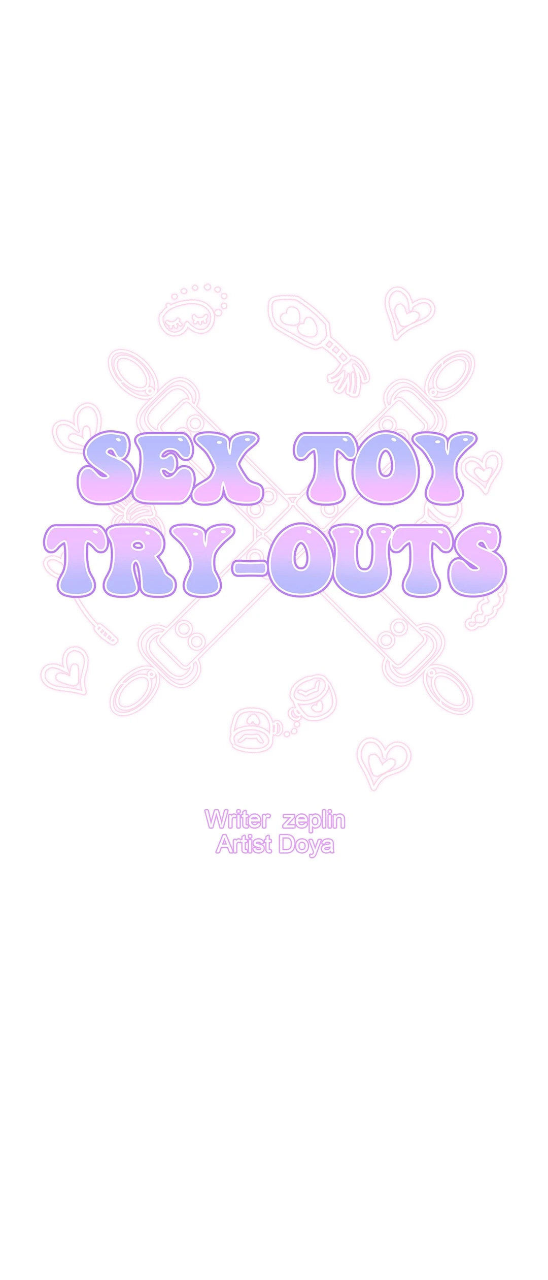 Sex Toy Try-Outs Chapter 41 - Page 5