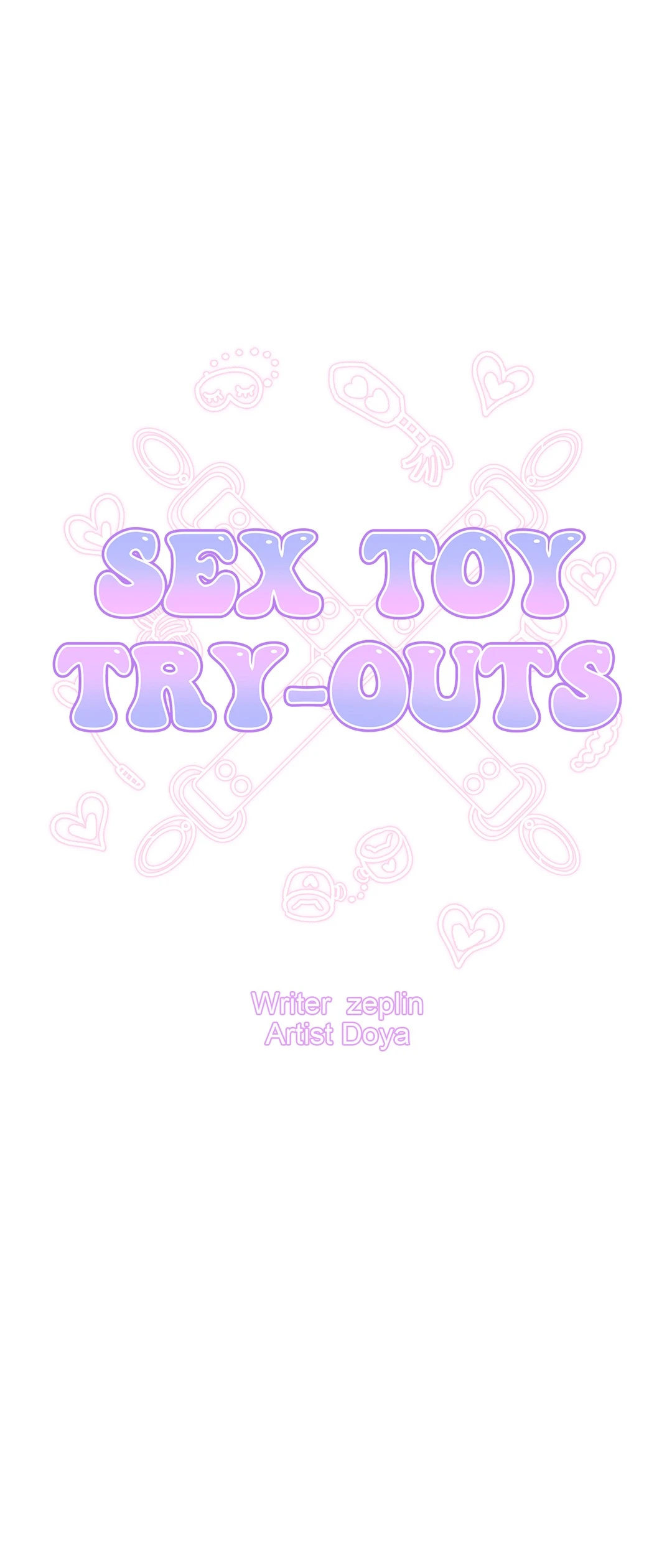 Sex Toy Try-Outs Chapter 42 - Page 7