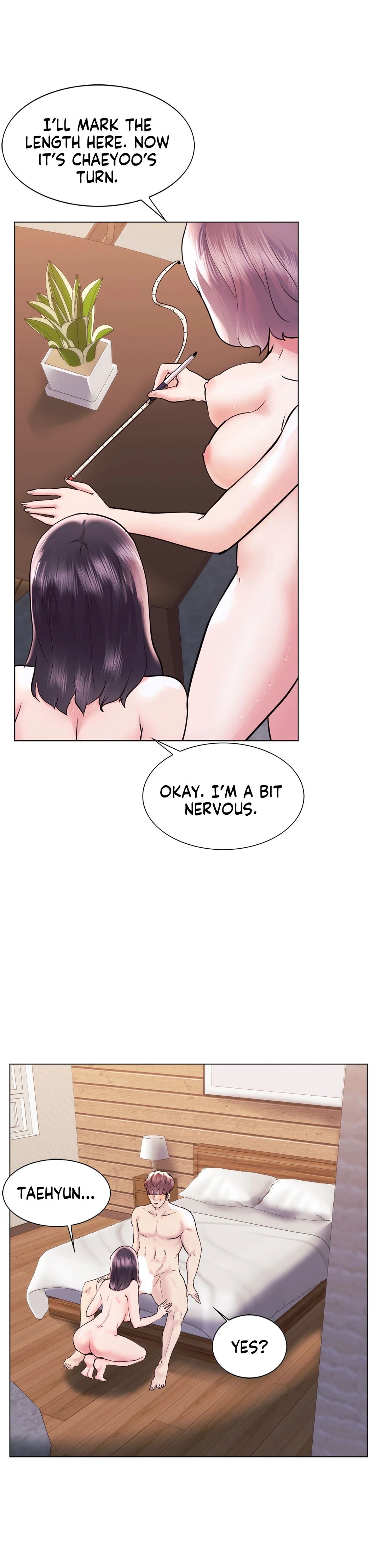 Sex Toy Try-Outs Chapter 43 - Page 24