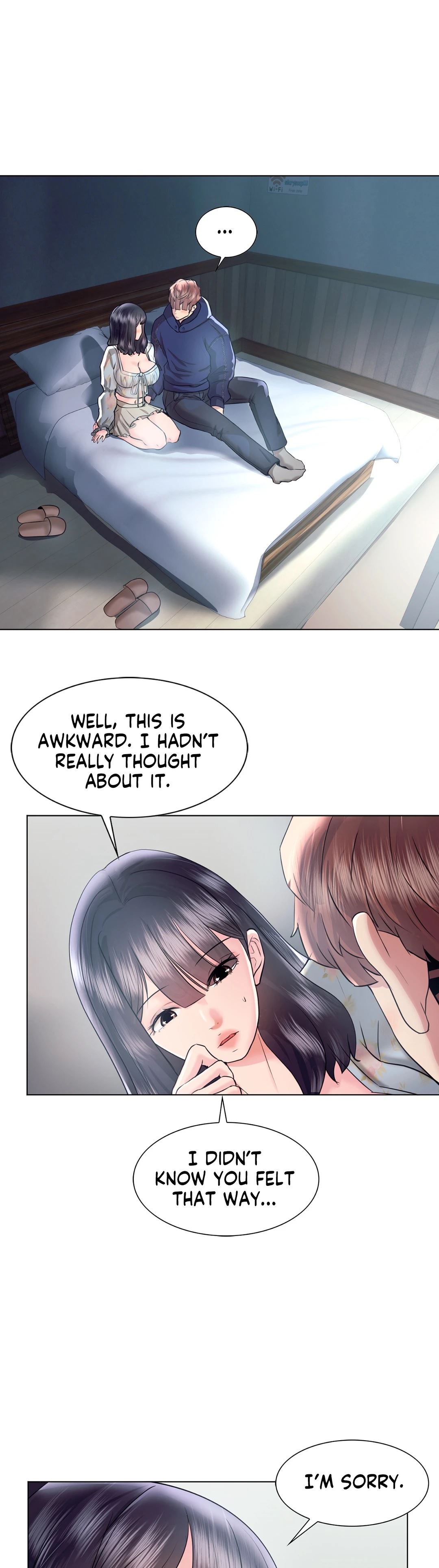 Sex Toy Try-Outs Chapter 46 - Page 17