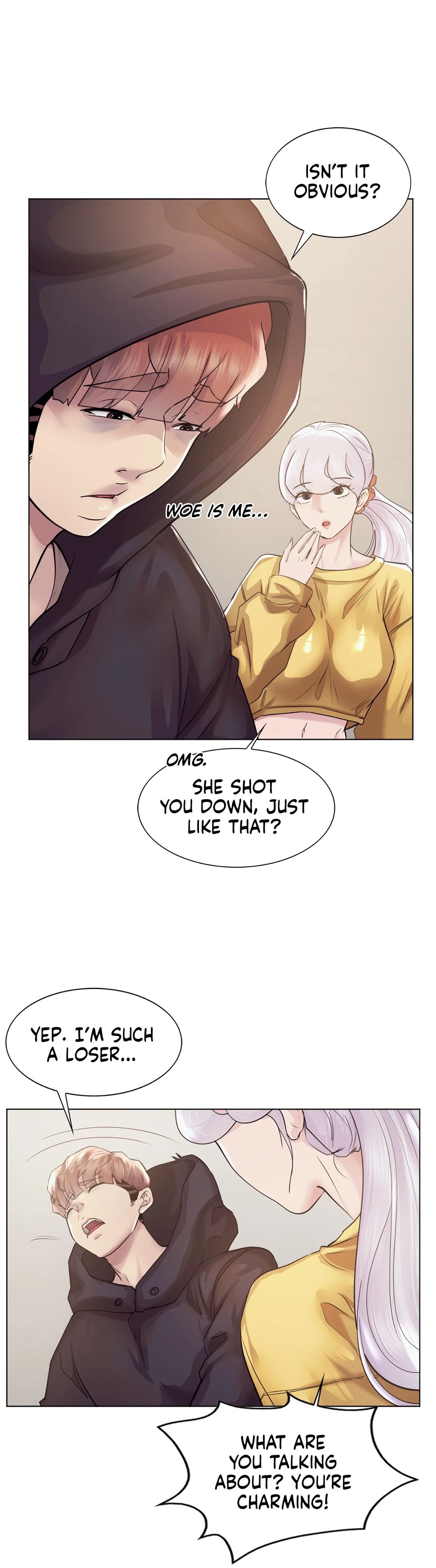 Sex Toy Try-Outs Chapter 46 - Page 40