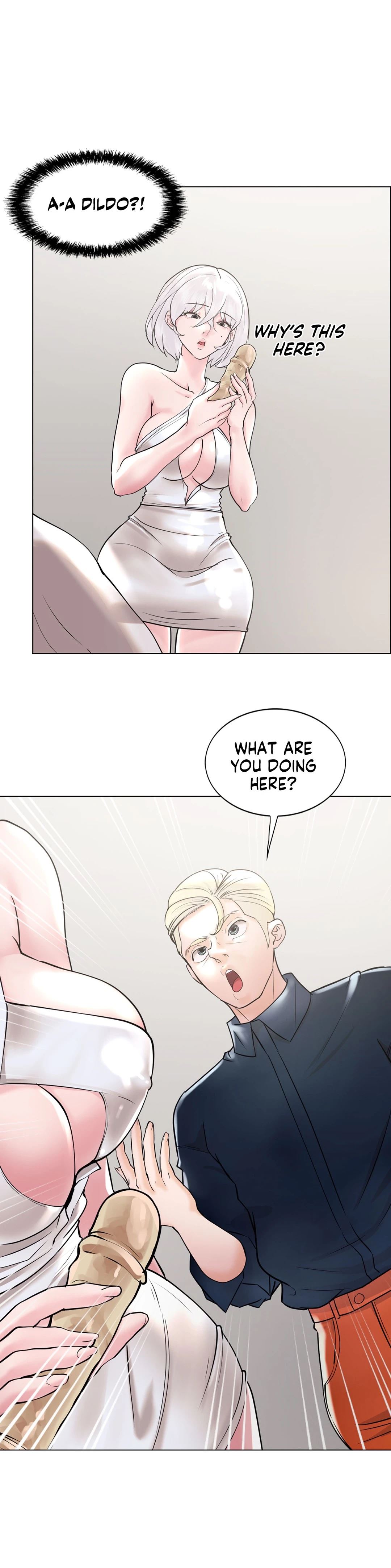 Sex Toy Try-Outs Chapter 48 - Page 42