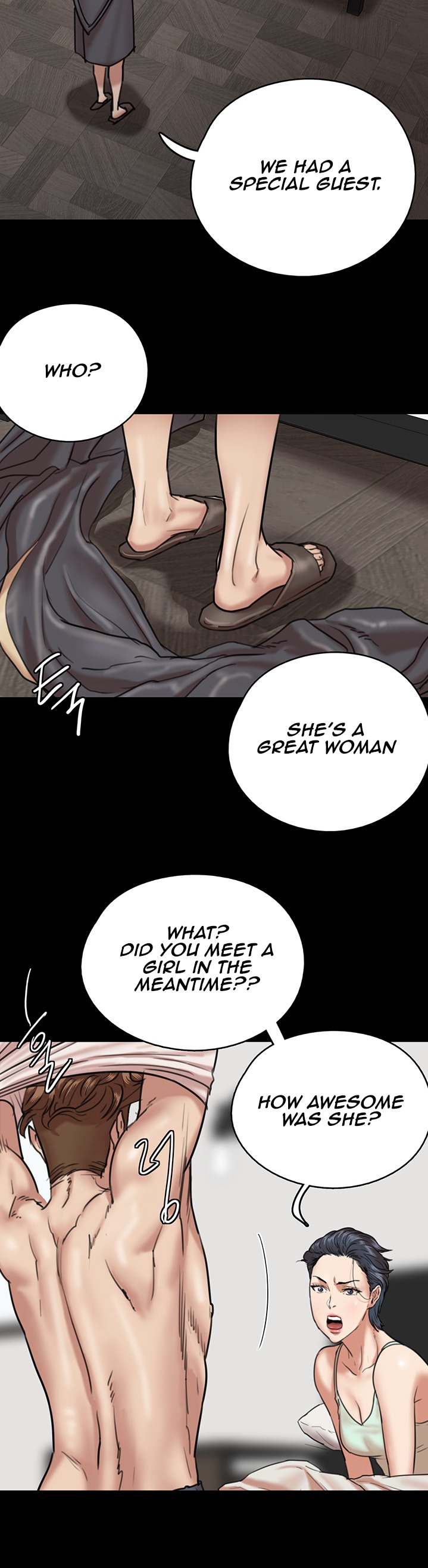 E Romance Chapter 3 - Page 19