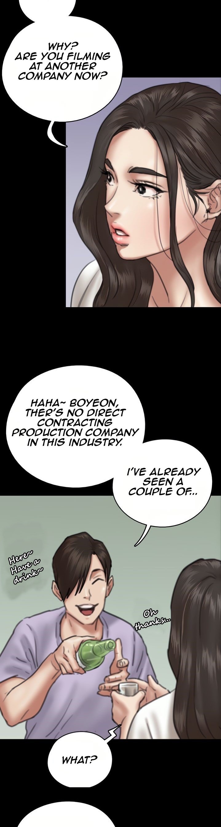 E Romance Chapter 9 - Page 38