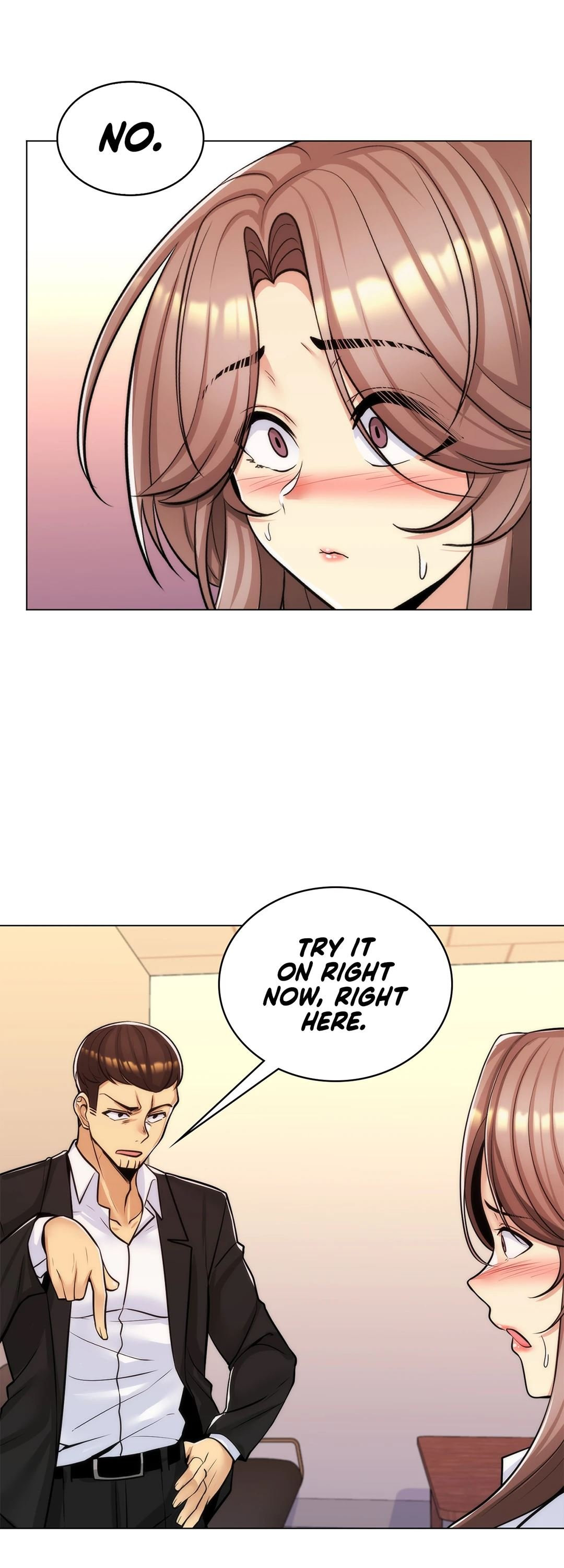 My Girlfriend is My Stepmother Chapter 20 - Page 30