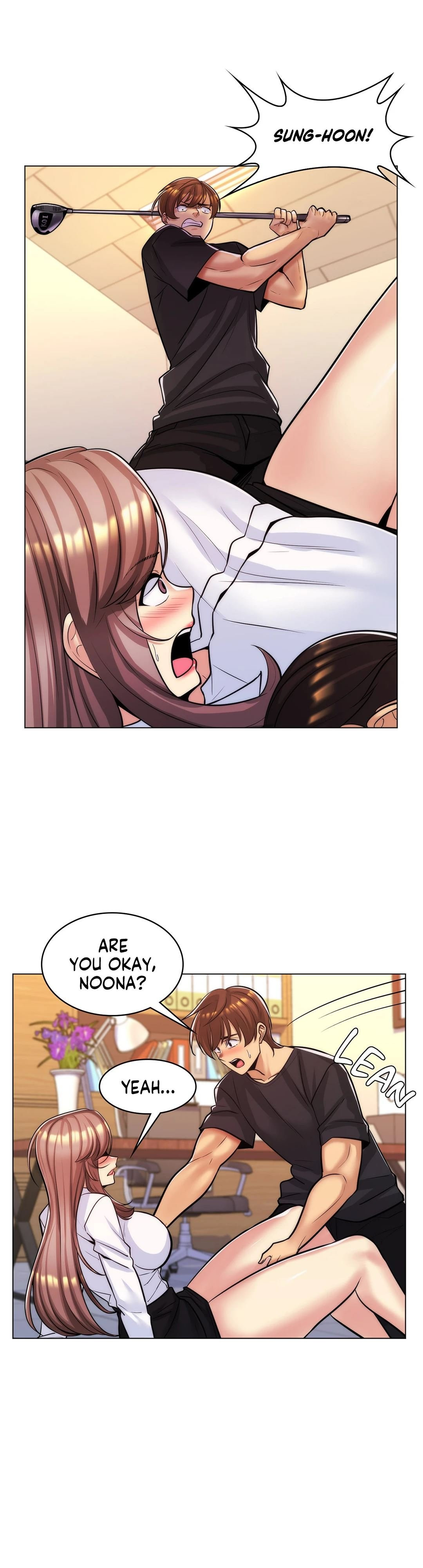 My Girlfriend is My Stepmother Chapter 22 - Page 7