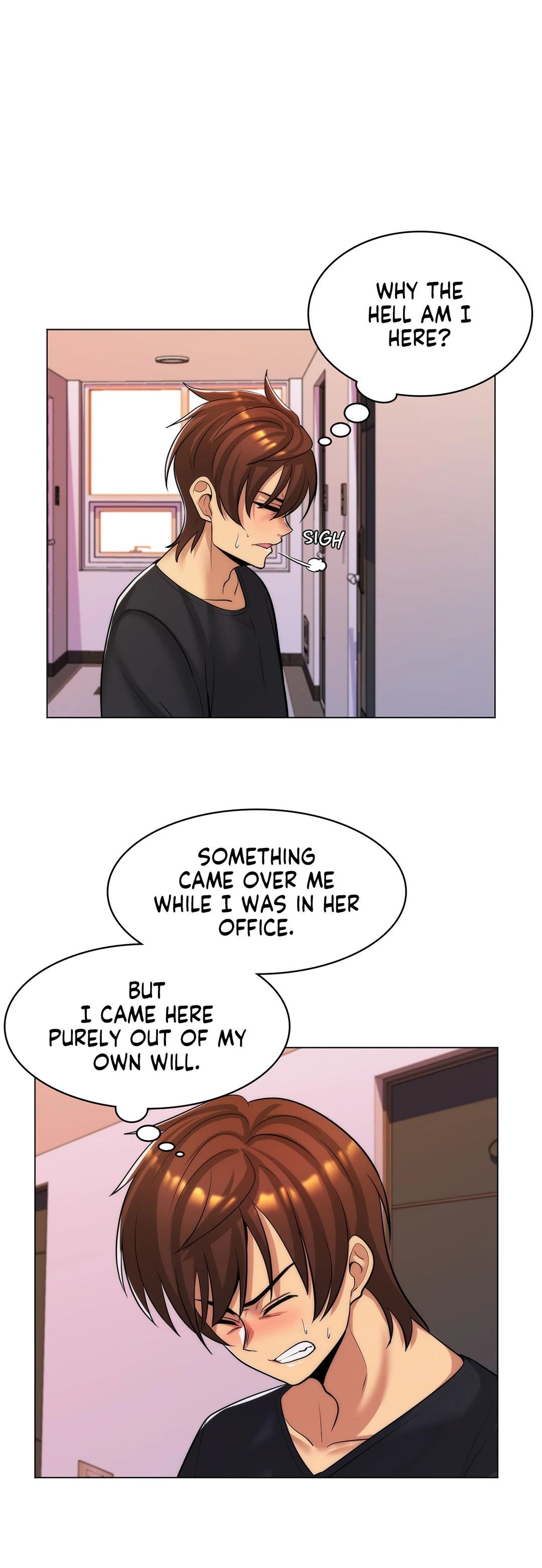 My Girlfriend is My Stepmother Chapter 28 - Page 7