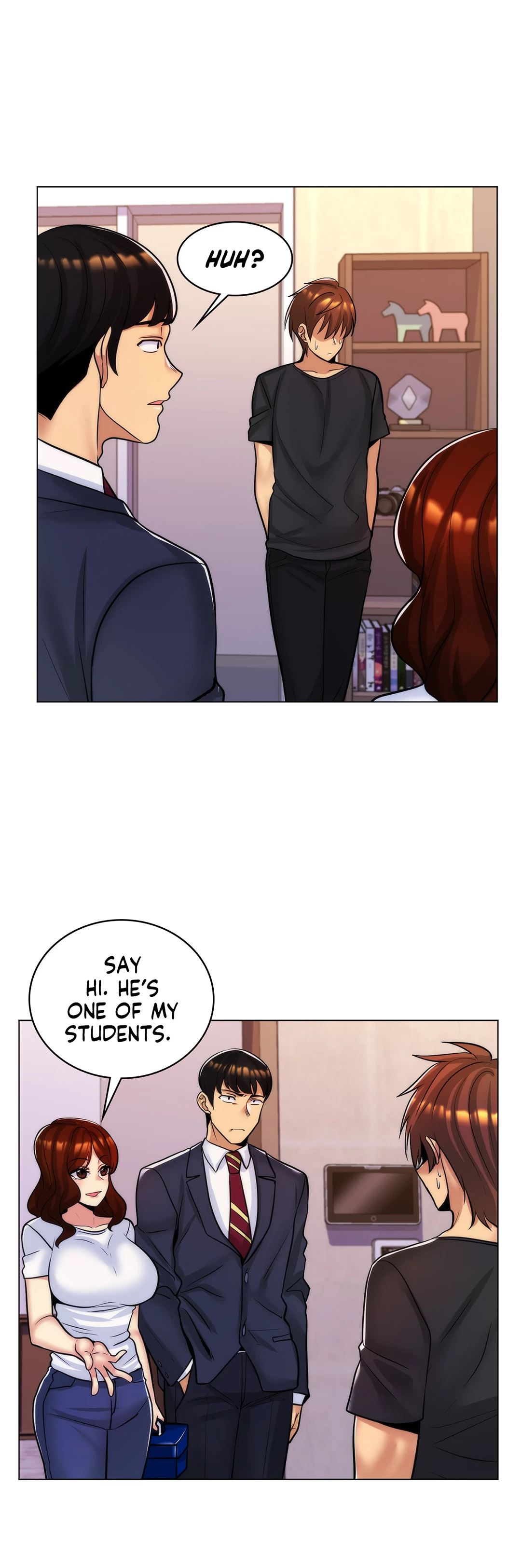 My Girlfriend is My Stepmother Chapter 29 - Page 6