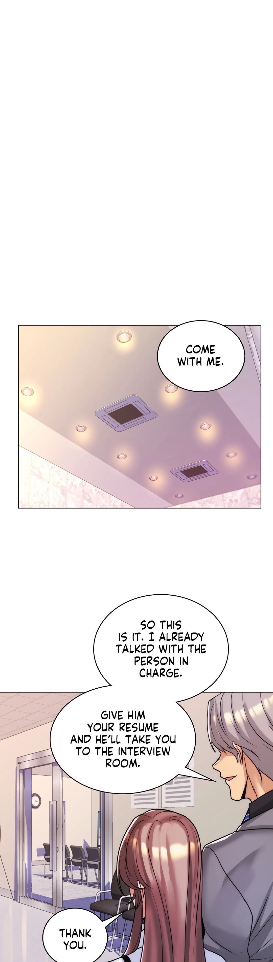 My Girlfriend is My Stepmother Chapter 35 - Page 20