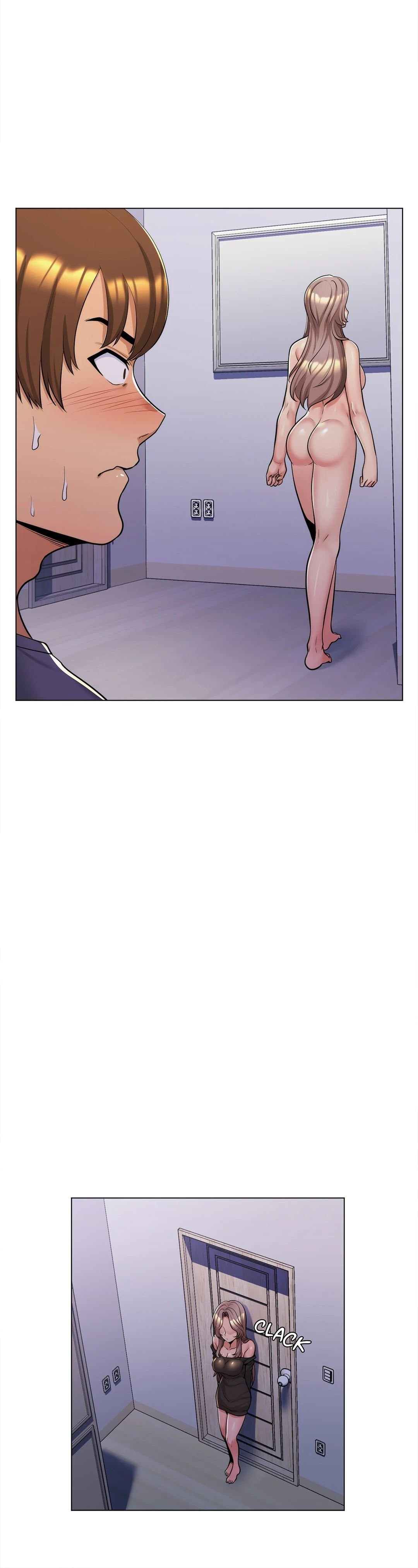 My Girlfriend is My Stepmother Chapter 4 - Page 5