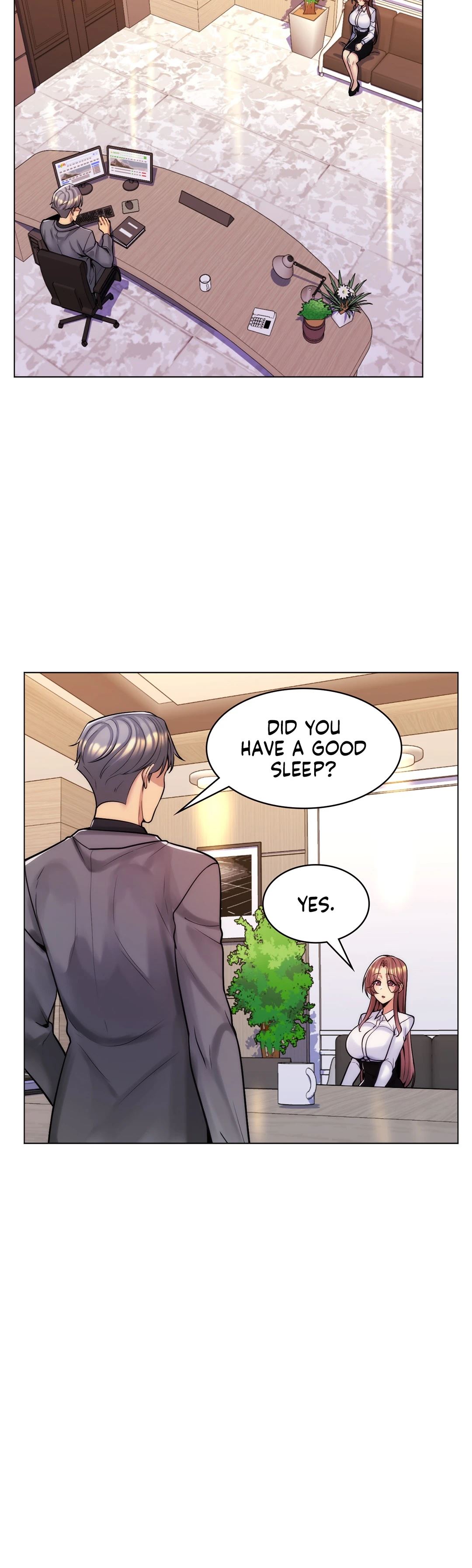 My Girlfriend is My Stepmother Chapter 47 - Page 3