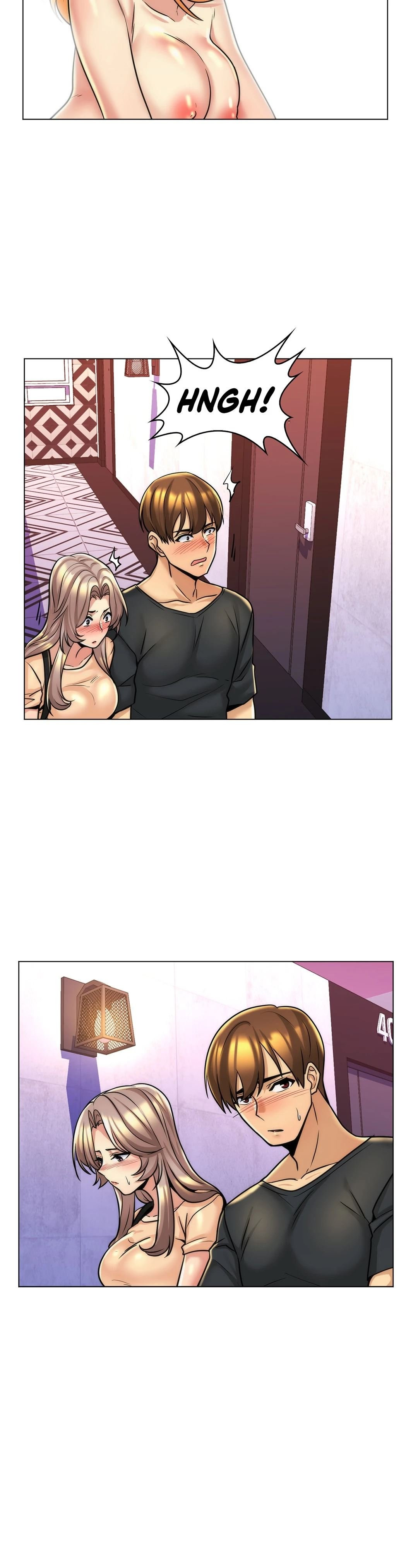 My Girlfriend is My Stepmother Chapter 7 - Page 22