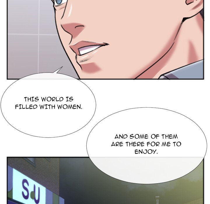 Between Us (Goinmul) Chapter 29 - Page 50