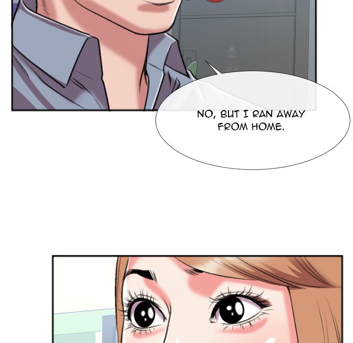 Between Us (Goinmul) Chapter 29 - Page 62