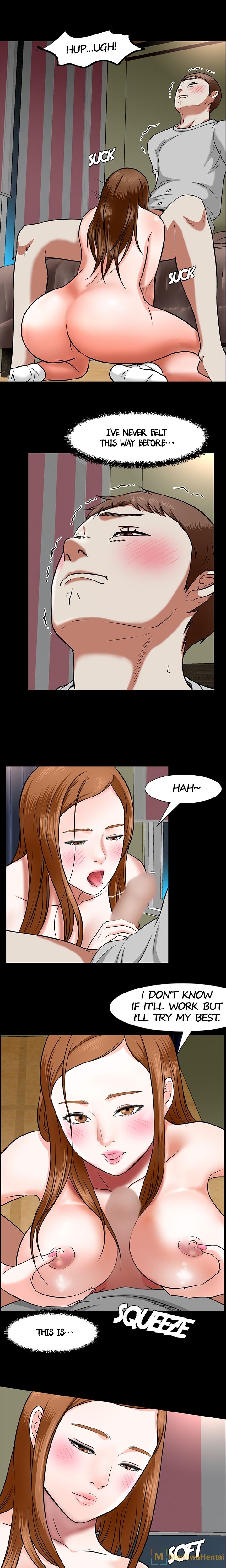 Roomie Chapter 13 - Page 8