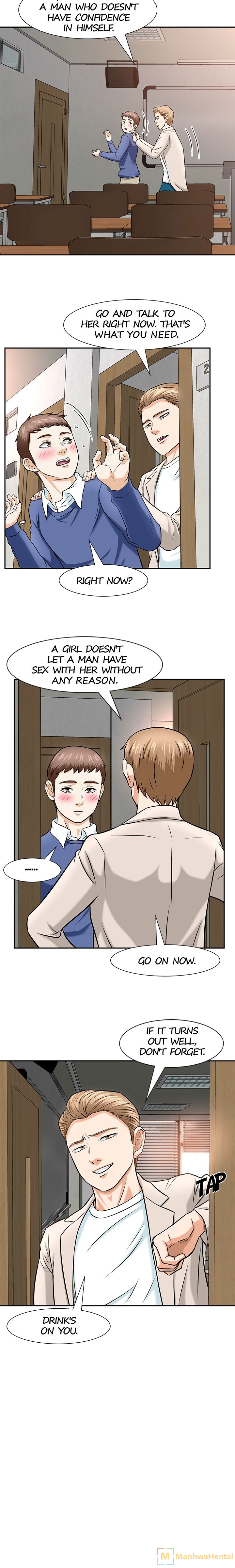 Roomie Chapter 14 - Page 6