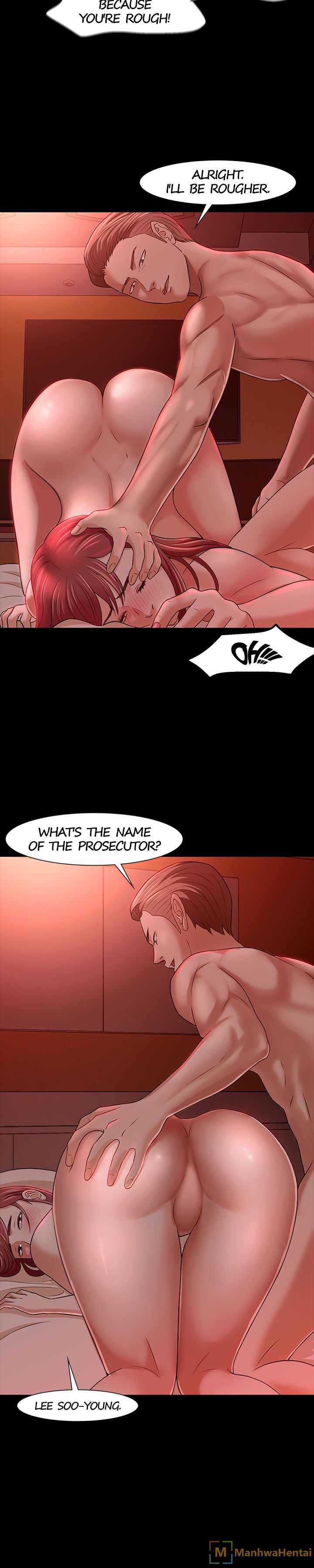 Roomie Chapter 23 - Page 20