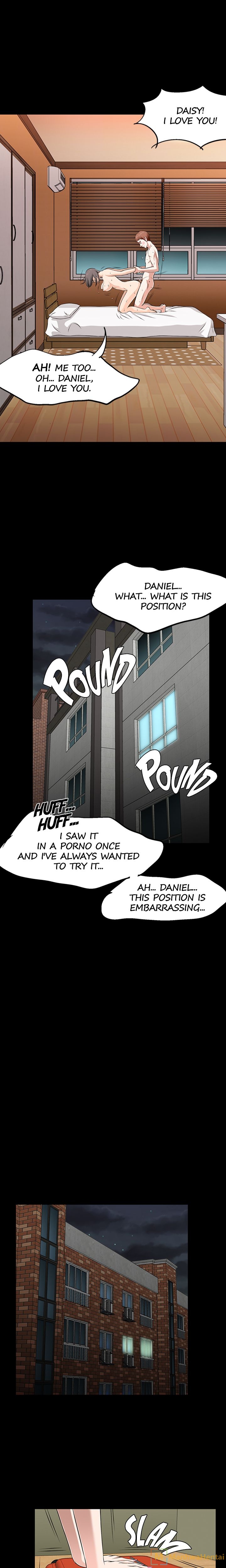 Roomie Chapter 37 - Page 12