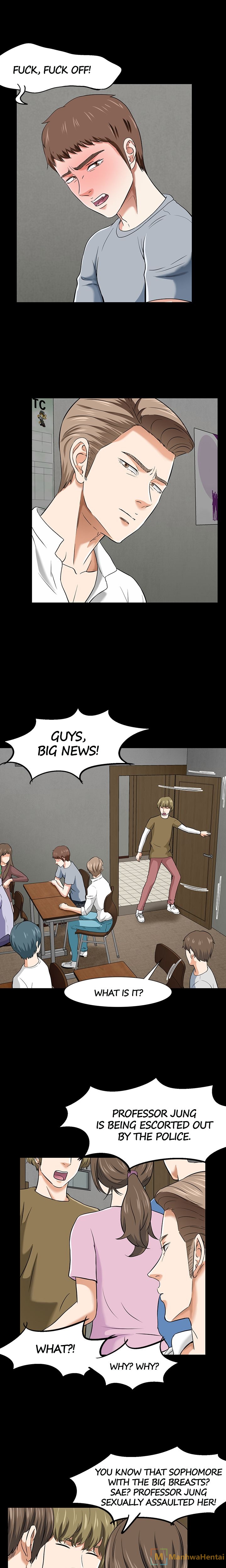 Roomie Chapter 38 - Page 17