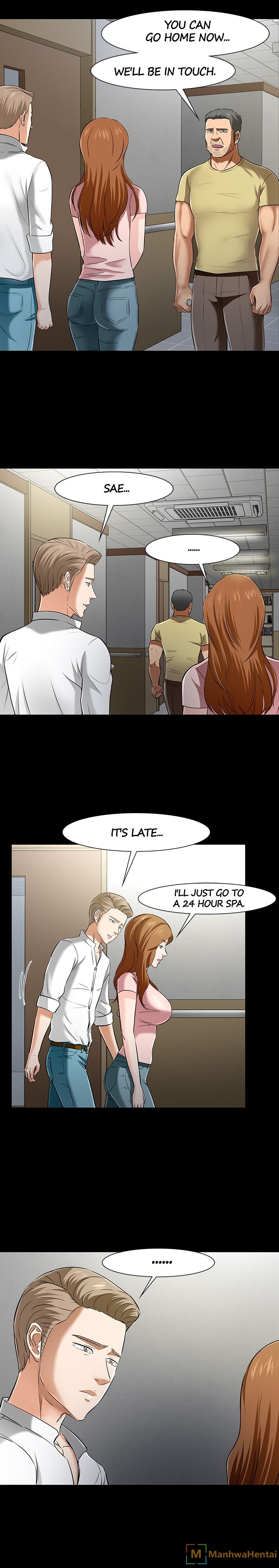 Roomie Chapter 39 - Page 16