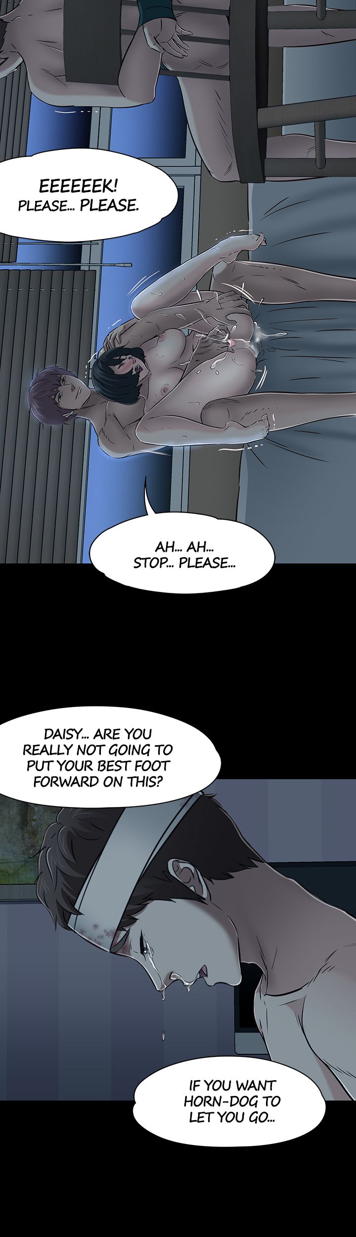 Roomie Chapter 54 - Page 14