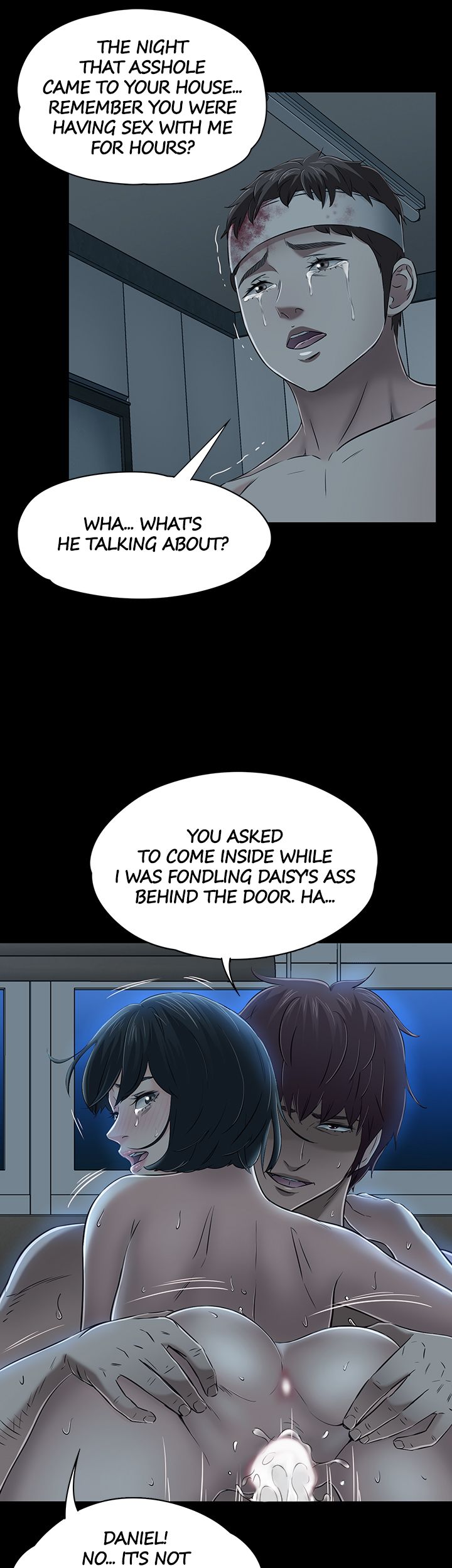 Roomie Chapter 54 - Page 20