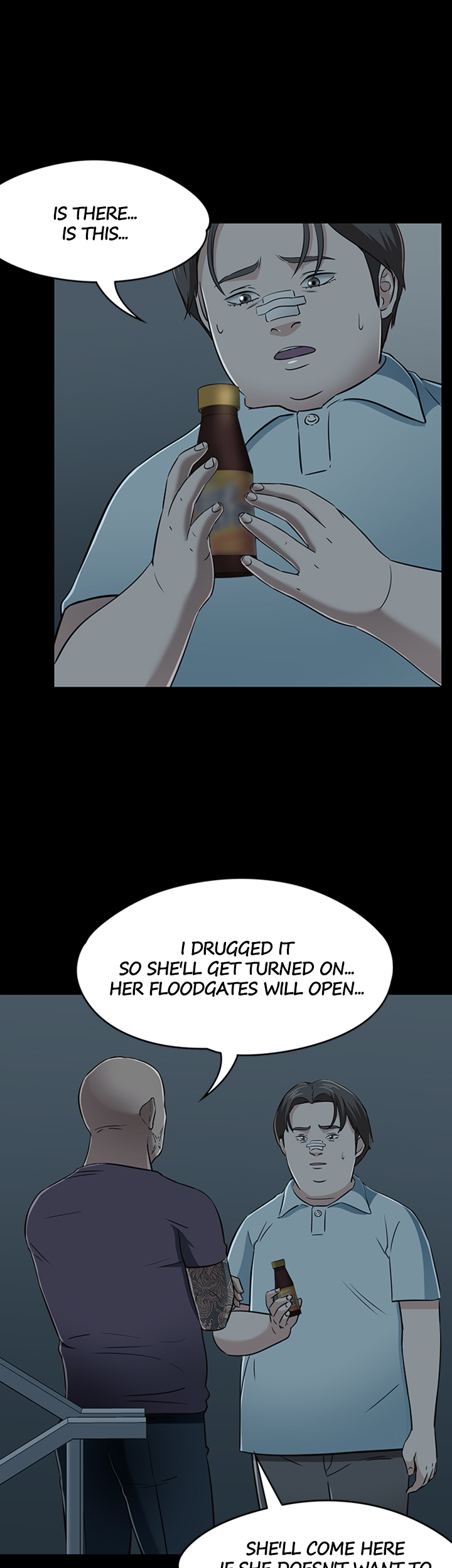 Roomie Chapter 55 - Page 23